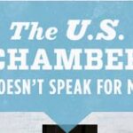 The U.S. Chamber Doesn't Speak For Me | What does the U.S. Chamber of Commerce have to do with Climate Change?