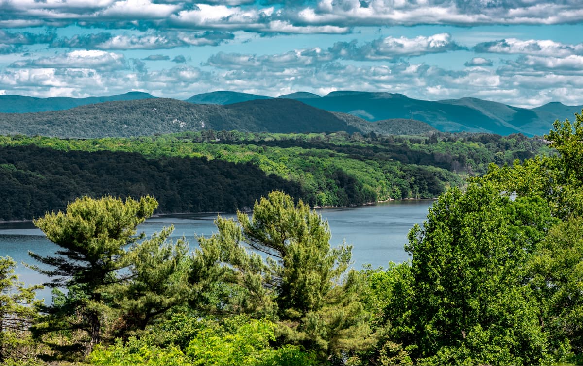 State Decision Blocks Drilling for Gas in Catskills