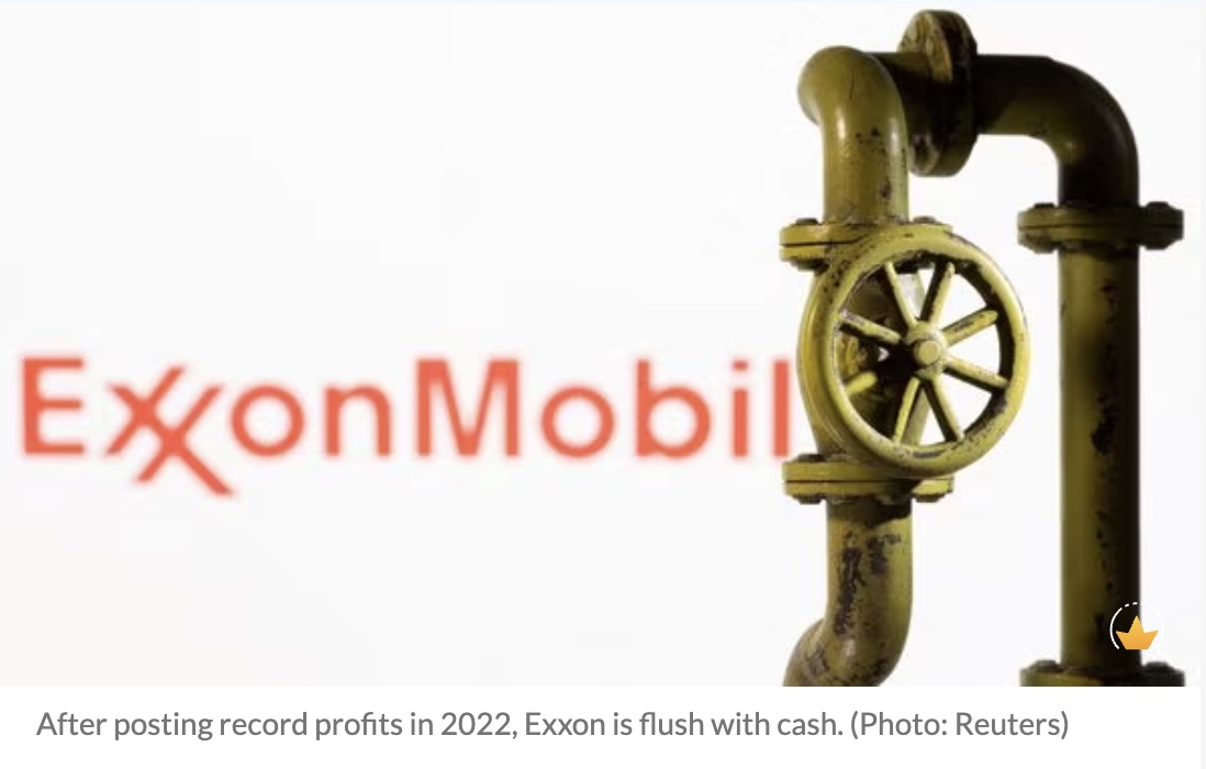 Exxon