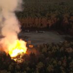 Tainted Water Spurs Evacuations