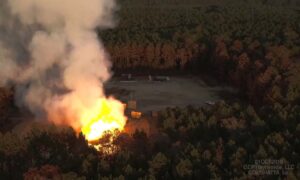 Tainted Water Spurs Evacuations