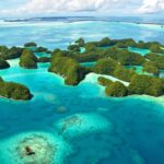 Palau Islands in the Pacific Islands region. Photo courtesy of U.S. Department of State. Public domain.