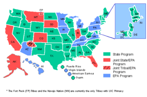 U.S. Environmental Protection Agency (EPA): Underground Injection Control (UIC) Program | UIC | US EPA