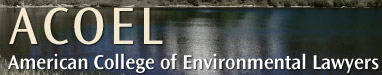 Priscilla Summers v. Earth Island Institute Supreme Court Decision : ACOEL