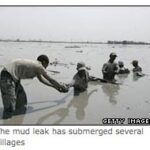 Drilling blamed for Java mud leak