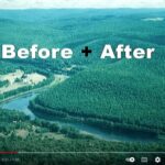 Before/After Drilling