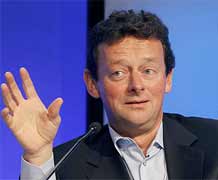 BP chief hails American breakthrough in gas supplies from shale rocks