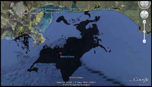 Before the Big Spill