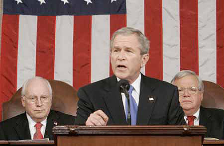 George W. Bush