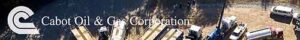 Cabot Oil & Gas