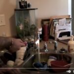 Ignitable Drinking Water in Candor