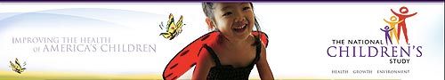 What is the National Children's Study?