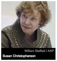 Susan Christopherson