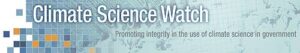 Climate Science Watch