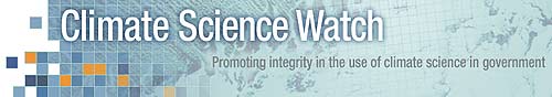 Climate Science Watch