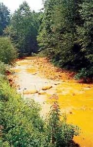 New WVU-Va Tech study links water quality and cancer deaths in West Virginia coalfields