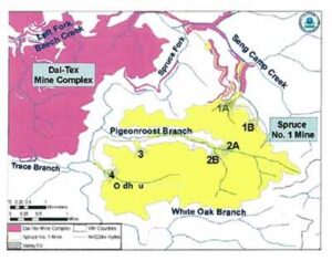 Breaking news: EPA vetoes Spruce Mine permit