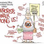 Know Your Enemy | John Cole Cartoons