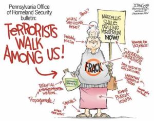 Know Your Enemy | John Cole Cartoons