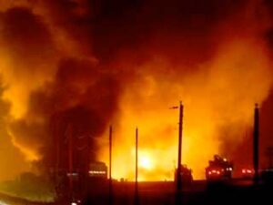 Oil Watchdog: Natural gas - Not safe