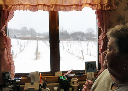 Plan to truck hydrofracking wastewater to Finger Lakes shelved