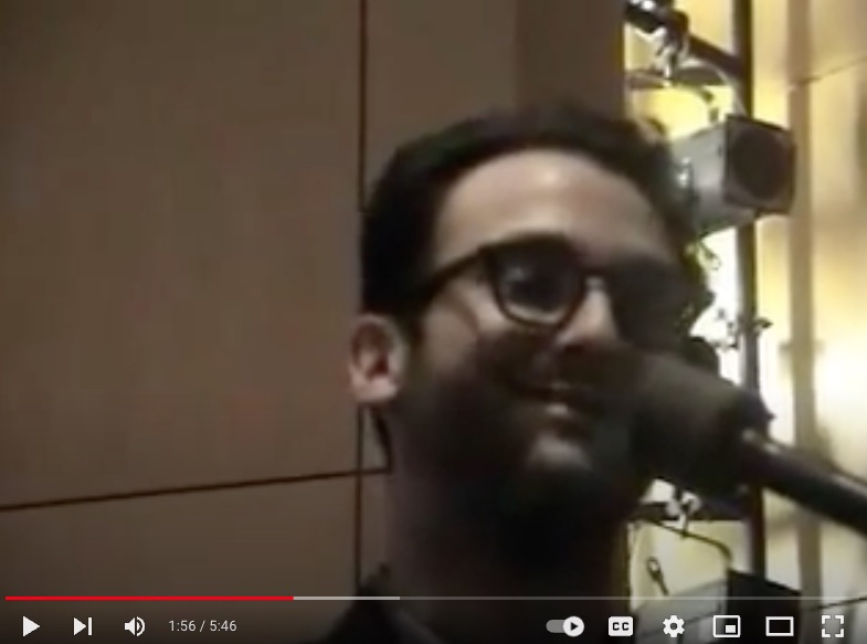 DEC Fracks NYC & Josh Fox of Water Under Attack's Responds