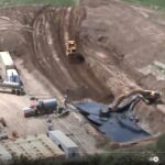 EnCana Buries Hydraulic Fracturing Pit Sludge in Unlined Pit May 14