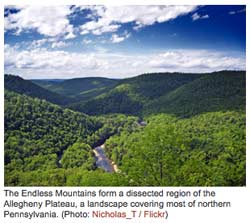 Pennsylvania Gas Pipeline Challenged