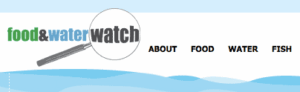 Food and Water Watch