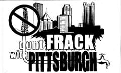 Marcellus Shale Protest