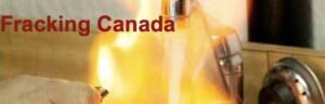 Fracking Canada