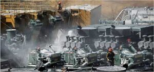 There’s Gas in Those Hills