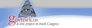GovTrack.us: Tracking the U.S. Congress