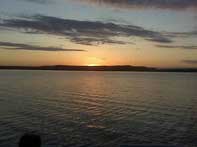 Greers Ferry Lake Natural Gas Watch