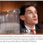 Former Bush EPA Official Says Fracking Exemption Went Too Far