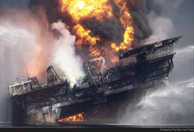 National Commission on the BP Deepwater Horizon Oil Spill and Offshore Drilling