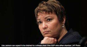 EPA in the Crosshairs