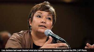 EPA chief faces hostile House GOP