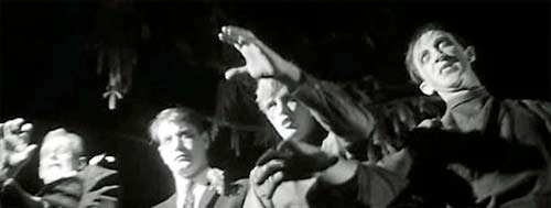 Climate Zombies Now Run The House