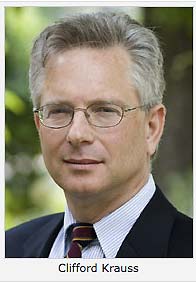 Clifford Krauss: propagandist par excellence