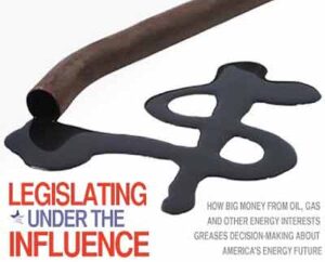 Legislating Under the Influence