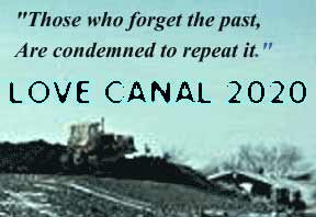Love Canal 2020
