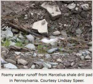 Onondaga Nation of Iroquois Confederacy Takes On Fracking