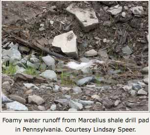 Onondaga Nation of Iroquois Confederacy Takes On Fracking