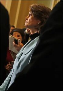 Senators Want to Bar E.P.A. Greenhouse Gas Limits