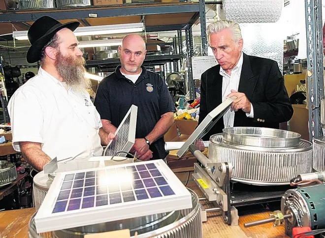 N.Y. Democrat Fires Back at Obama Admin in Fight Over Shale Drilling