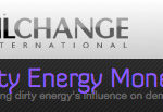 Dirty Energy Money
