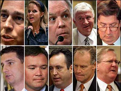 Extraction-tax and campaign donations