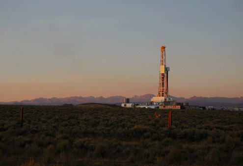 Buried Secrets: Is Natural Gas Drilling Endangering U.S. Water Supplies?