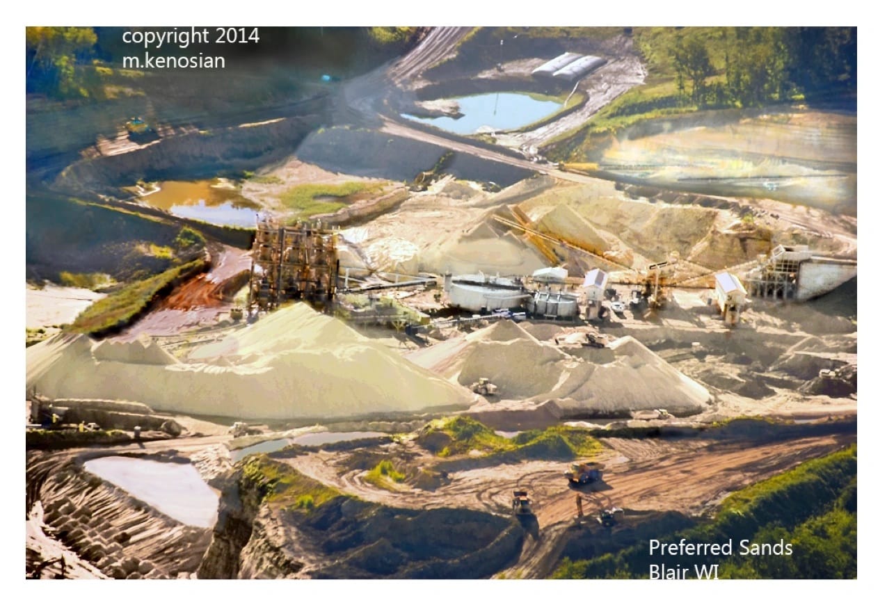 H2Oil: An Explanation of the Tar Sands in Alberta